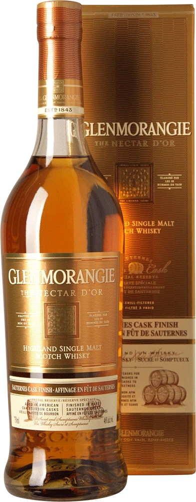 Glenmorangie Sauternes 750ml