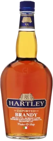 Hartley Brandy 750ml