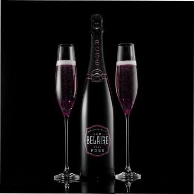Luc Belaire Rare Rose Sparkling Wine France 750ml