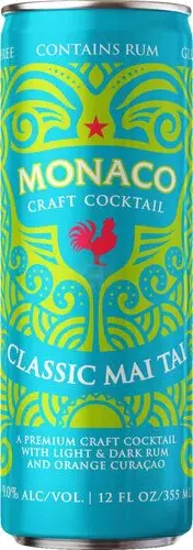 Monaco Classic Mai Tai 355ml