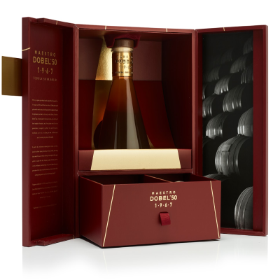 Maestro Dobel 50 Aniversario 1967 Limited Ex Anejo 750ml
