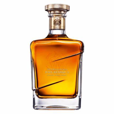 John Walker & Sons King George V 750ml
