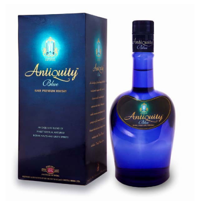 Antiquity Blue Ultra-Premium Whisky 750ml