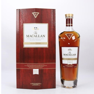 The Macallan 1824 Series Rare Cask 750ml