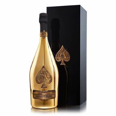 Armand De Brignac Brut Gold Giftbox 750ml