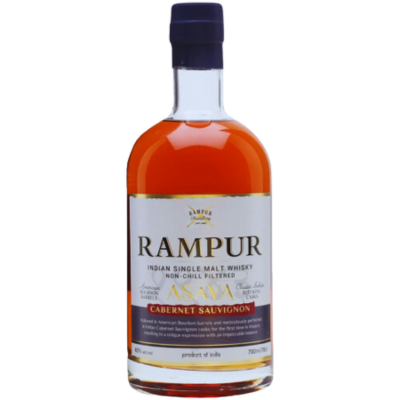 Rampur Asava Single Malt 750ml