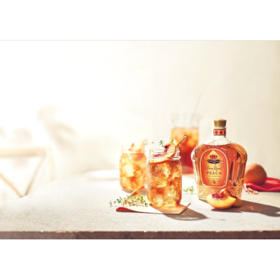 Crown Royal Peach 750ml