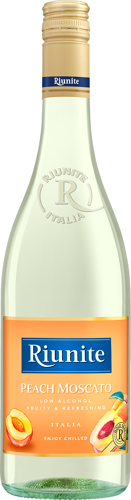 Riunite Peach Moscato 750ml