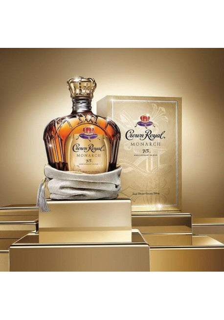 Crown Royal Monarch 75TH Anniversary 750ml
