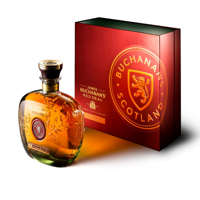 Buchanan's Red Seal 750ml