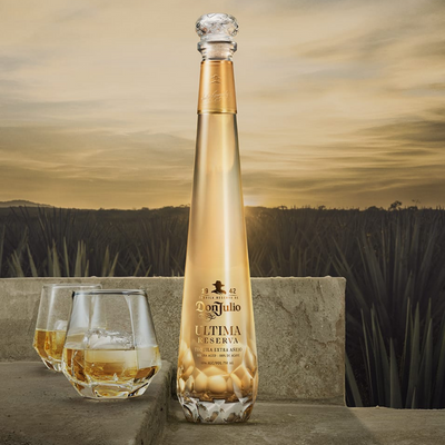 Don Julio 1942 Ultima Reserva Extra Anejo Tequila W/Gift Box