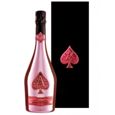 Armand De Brignac Brut Rose Giftbox 750ml