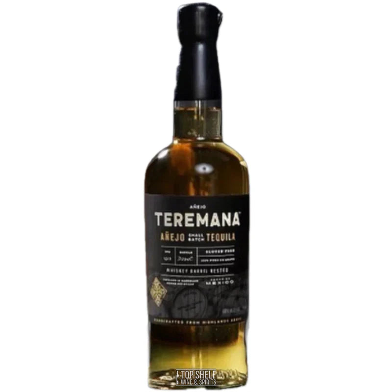 Teremana Tequila Anejo Small Batch 750ml