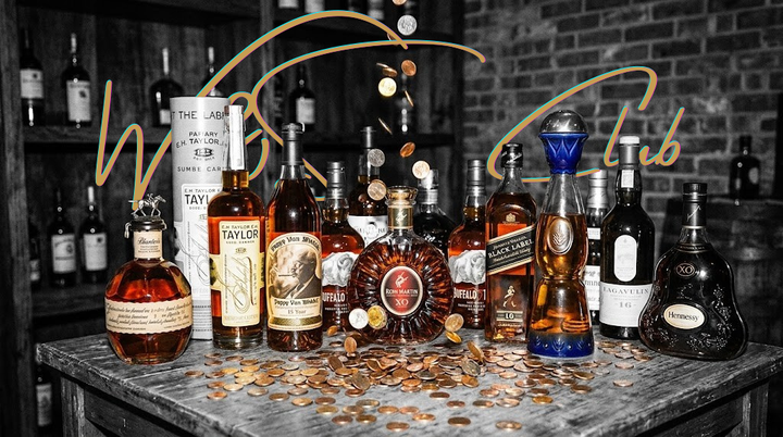 Wine & Spirits Outlet Rewards