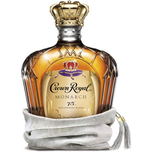 Crown Royal Monarch 75TH Anniversary 750ml