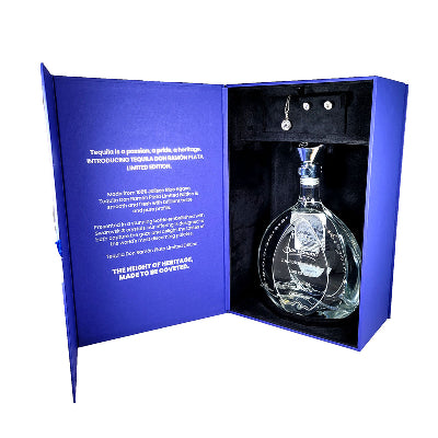 Tequila Don Ramón Limited Edition Silver 750ml