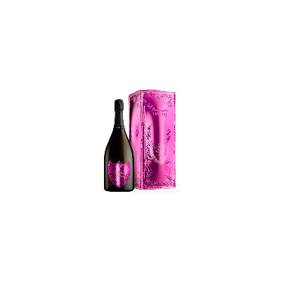 Dom Perignon Lady Gaga Rose with Gift Box 750ml