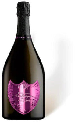 Dom Perignon Lady Gaga Rose with Gift Box 750ml
