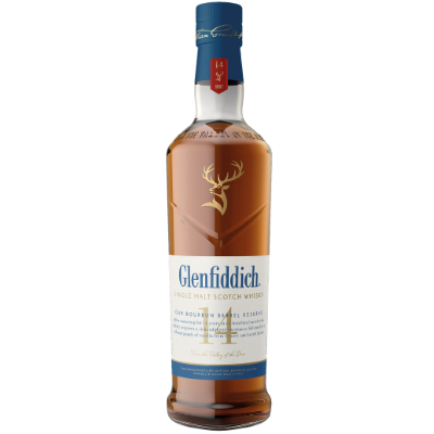Glenfiddich Scotch 14YR Barrel Reserve 750ml