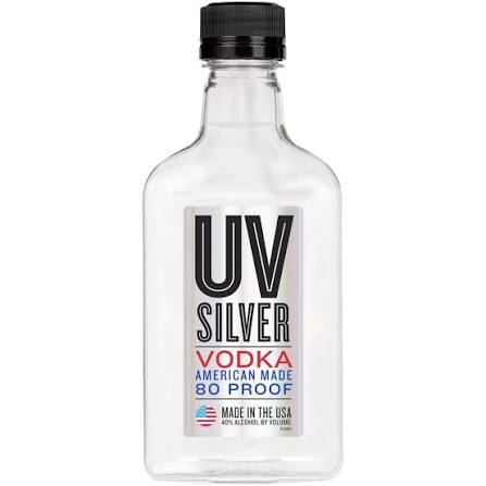UV Vodka 375ML