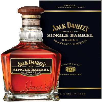 Jack Daniel's Single Barrel Select Tennessee 750ml