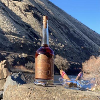 Joseph Magnus Cigar Blend Bourbon 750ml