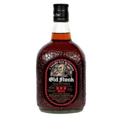 Old Monk Rum 750ml