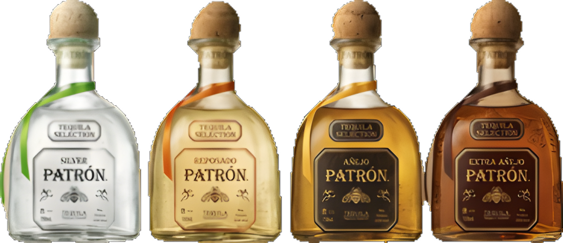Patron Tequila Bundle