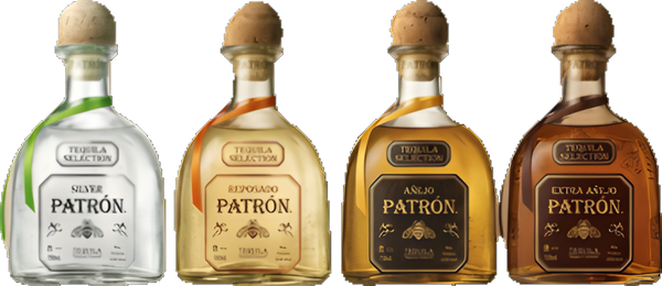 Patron Tequila Bundle