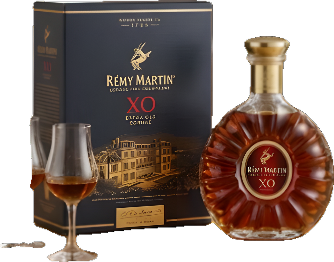 Rémy Martin XO Extra Old Cognac