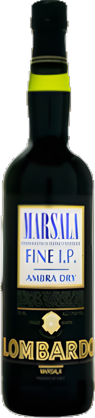 Lombardo Dry Marsala 750ml