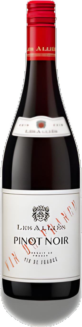 Les Allies Pinot Noir 750ml