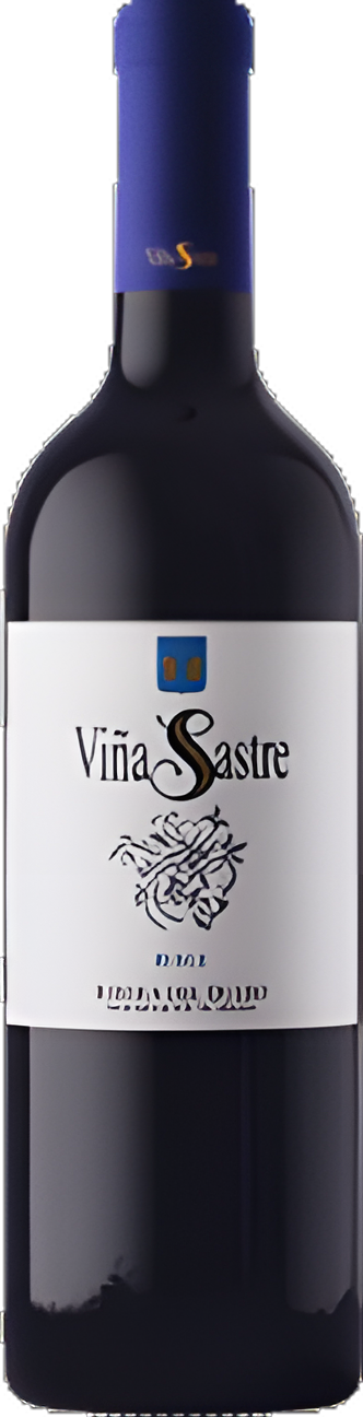 Vina Sastre Roble 2019