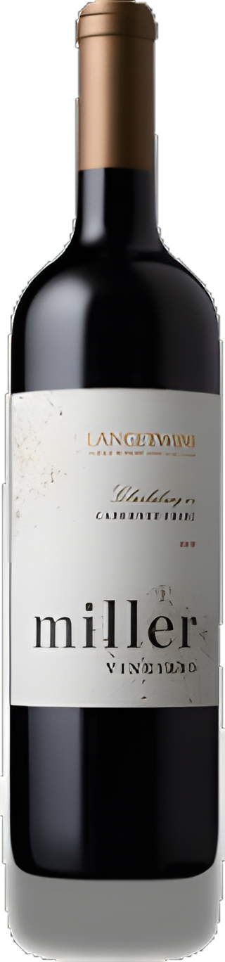 Lange Twins Cabernet Franc 750ml