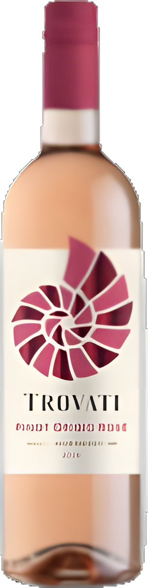 Trovati Pinot Grigio Rose 750ml