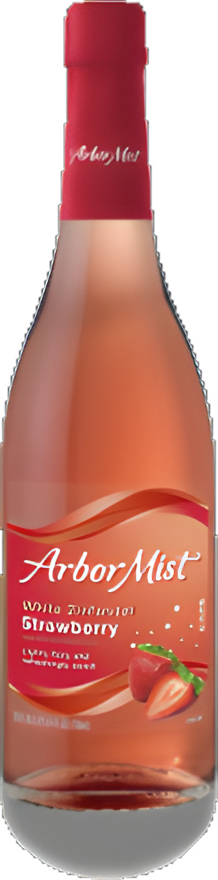 Arbor Mist Strawberry White Zinfandel 750ml