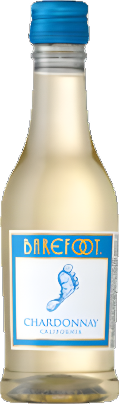 Barefoot Chardonnay 187ml