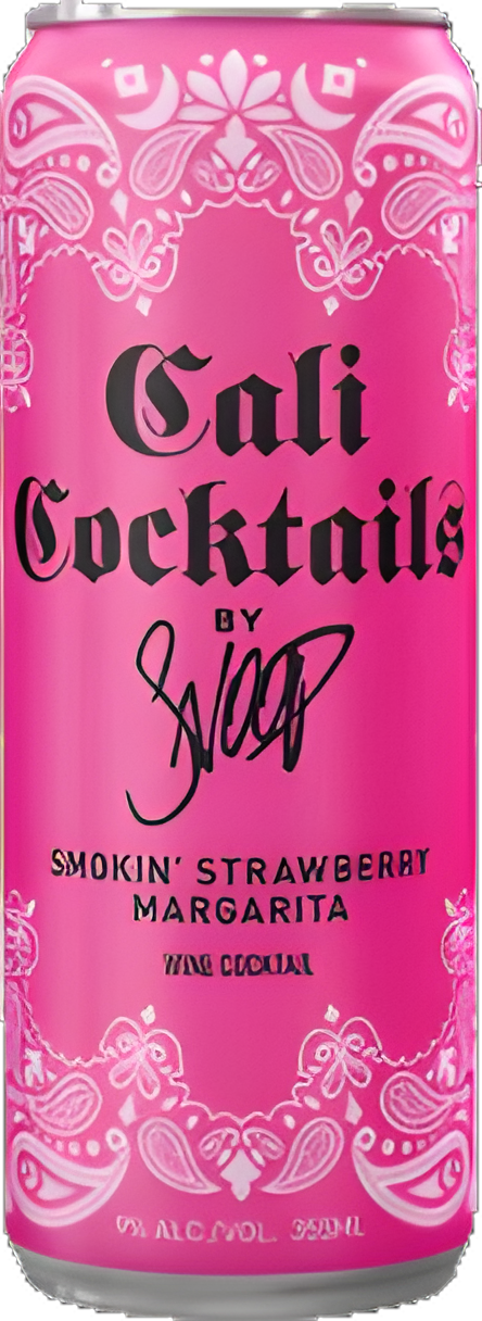 19 C Cali Cocktails Can Strawb