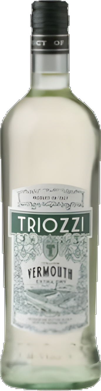 Triozzi Dry Vermouth