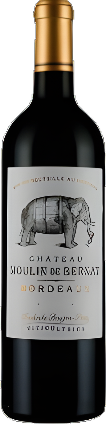 Chateau Moulin de Bernat 750ml
