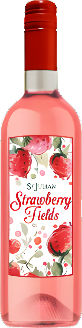 St Julian Strawberry 750ml