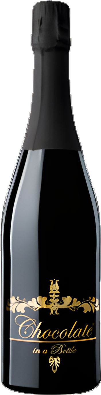 Chocolate in a Bottle