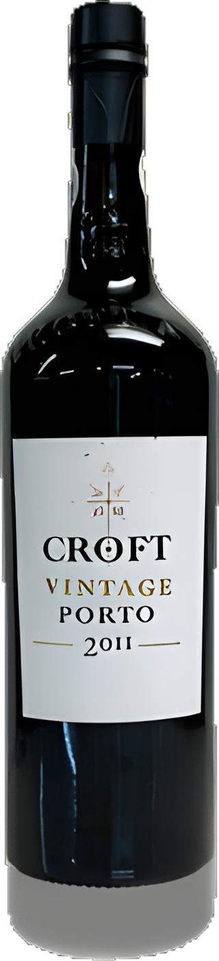 Croft Vintage Port 2011 1.5L