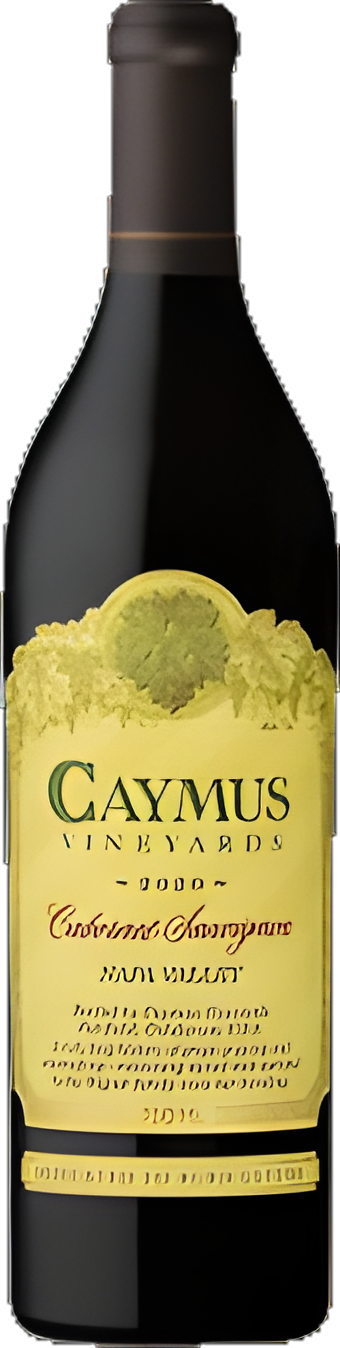 Caymus Napa Cabernet 2020 750ml