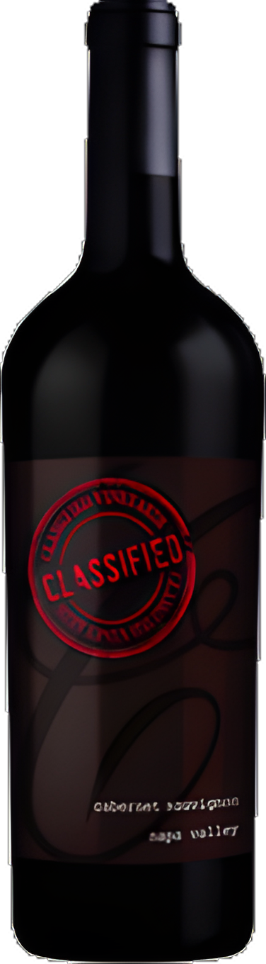 Classified Napa Cabernet 2017