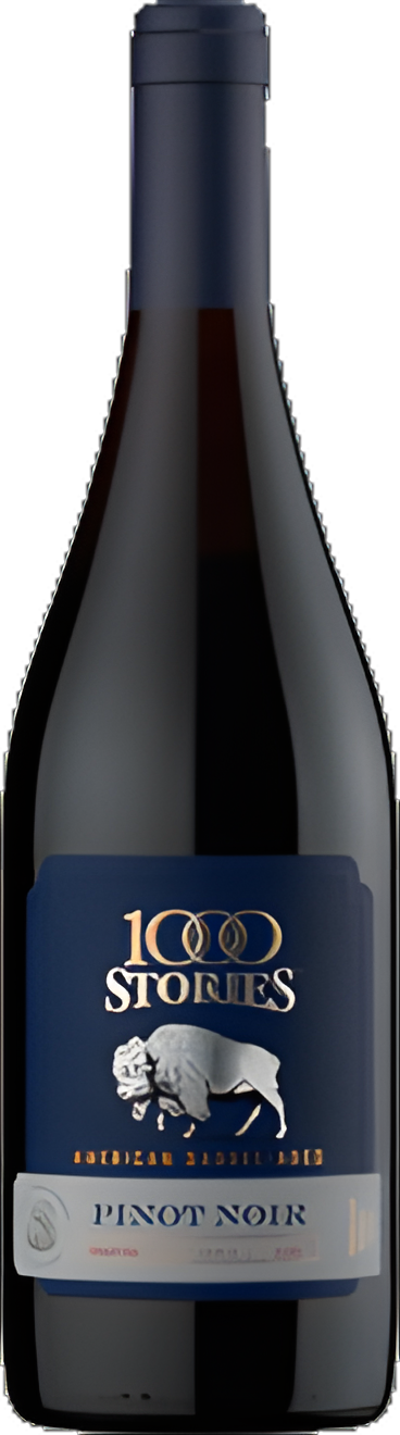 1000 STORIES PINOT NOIR 750ML