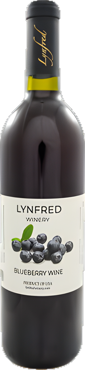 Lynfred Blueberry 750ml