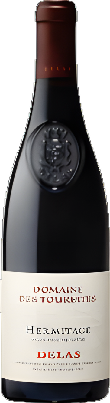Delas Hermitage Tourettes 750ml