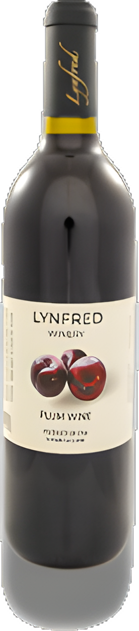 Lynfred Plum Wine 750ml
