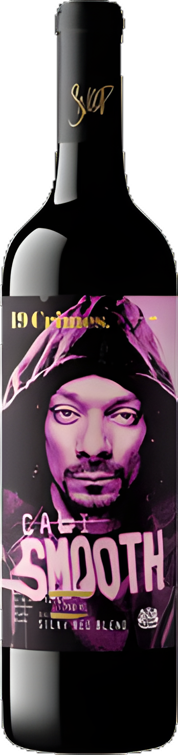 19 Crimes Cali Smooth 750ml